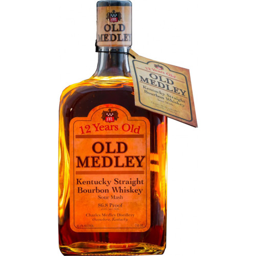 Old Medley 12 Year Old Kentucky Straight Bourbon